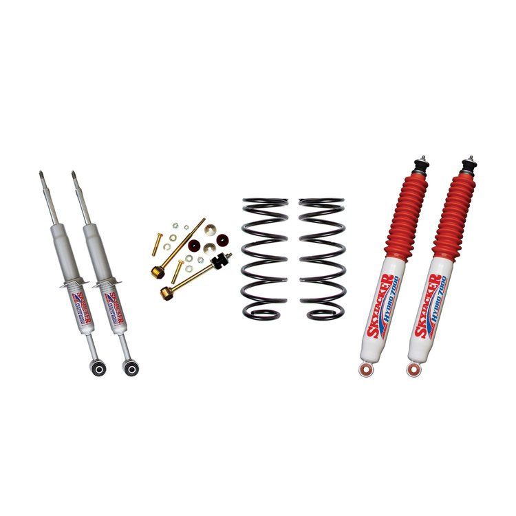 Suspension Lift Kit 2007-2014 Toyota FJ Cruiser