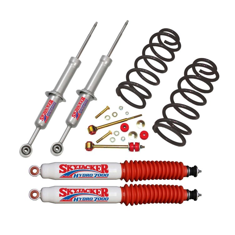 3 in. Suspension Lift Kit with Hydro Shocks FJ730STK-H