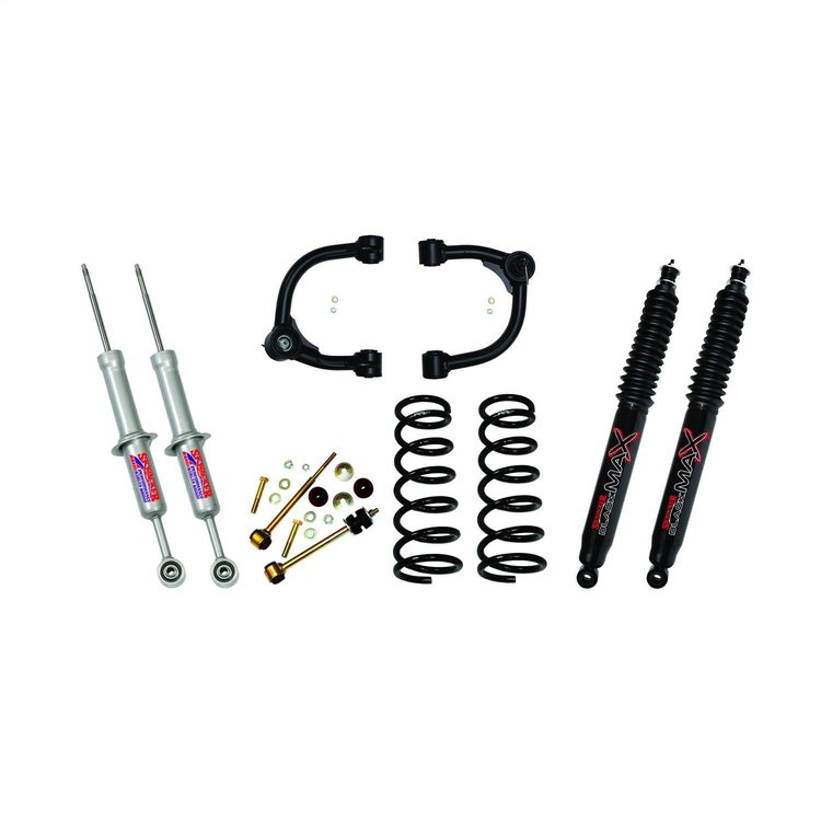 A-ARM  STRUT & COILS LIFT