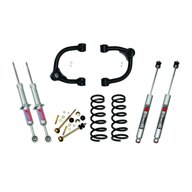 A-ARM  STRUT & COILS LIFT