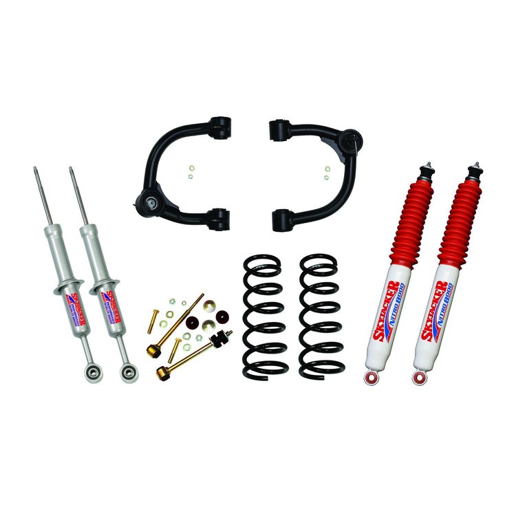 A-ARM  STRUT & COILS LIFT