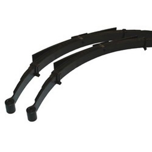 Fitted Leaf Spring Lift Height 2 in.