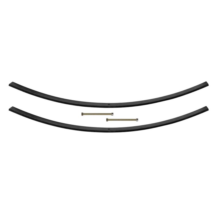 Softride Rear Fitted Add-A-Leafs 1972-93 Pickup 1/2 & 3/4-Ton, 6" Lift