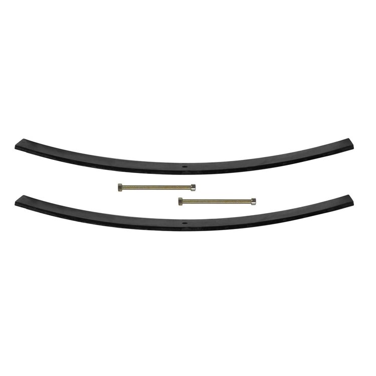 Softride Fitted Add-A-Leafs 1987-96 Wrangler YJ
