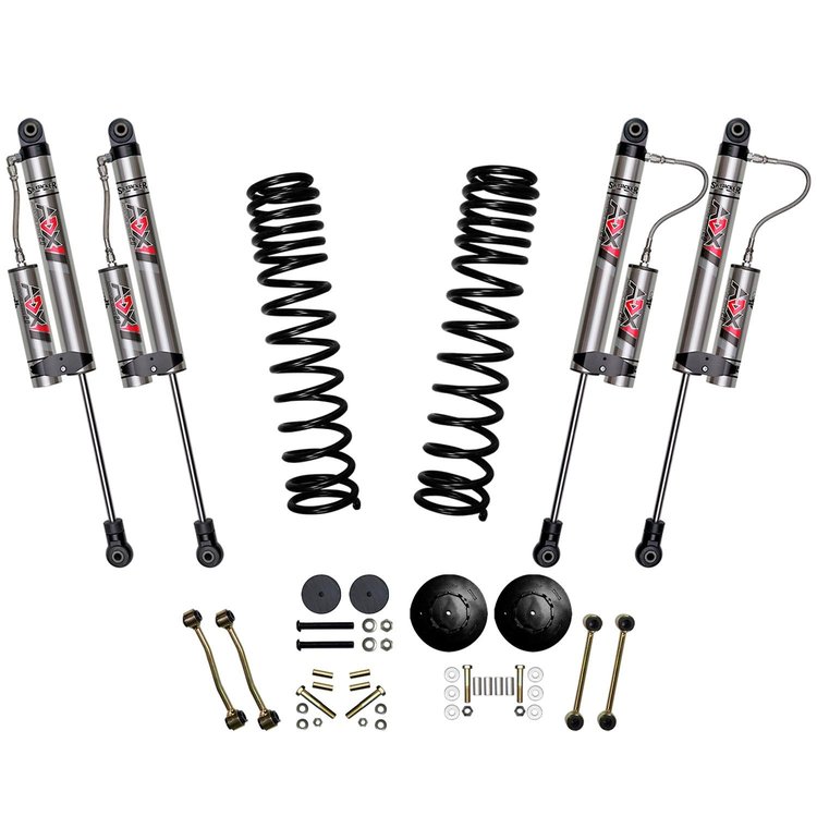 5 in. Suspension Lift Kit G250KXLT
