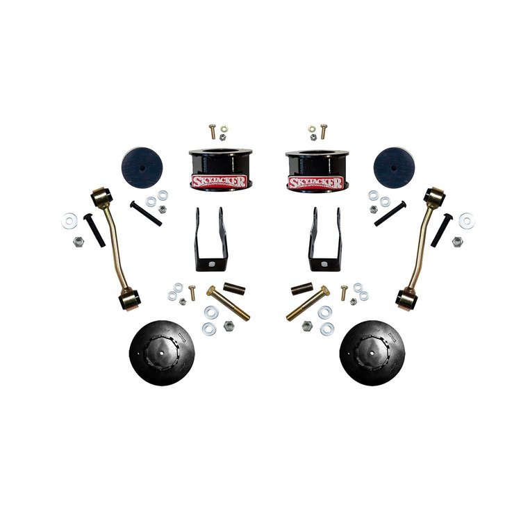 2.500 in. Spacer Lift Kit for 2020 Jeep Gladiator JT Truck 4-Door