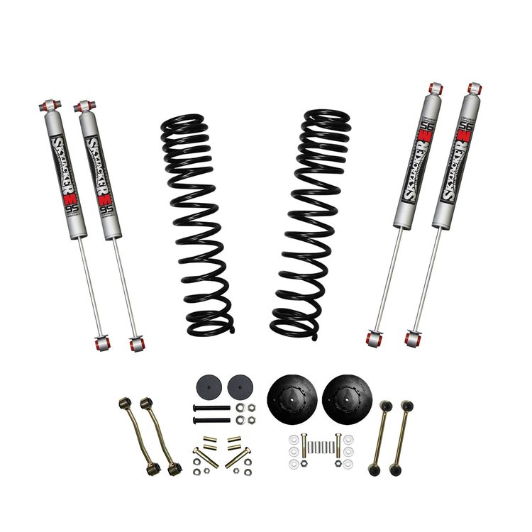 5 in. Suspension Lift Kit G250PMLTD
