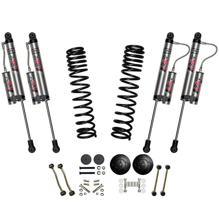 5 in. Suspension Lift Kit G250RKXLTD