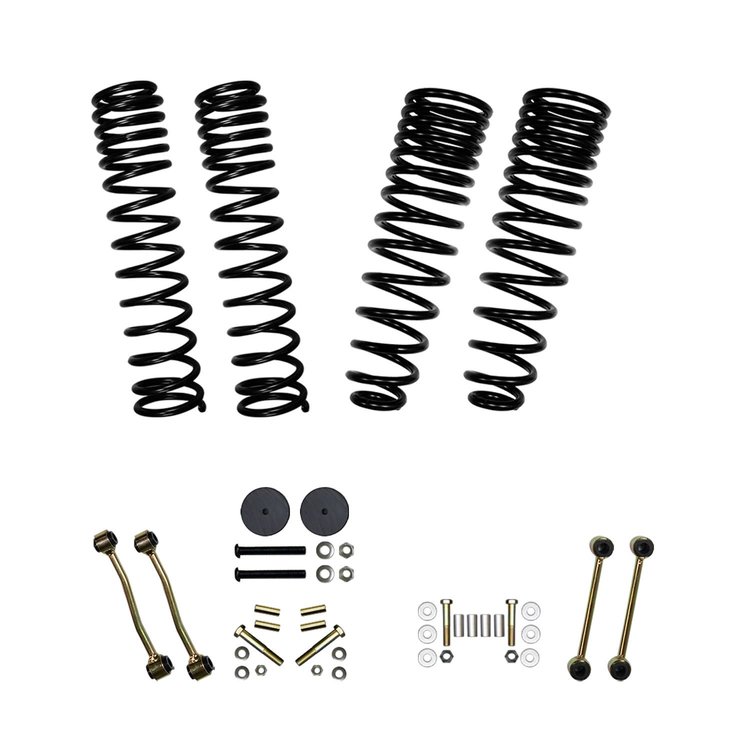 5 in. Suspension Lift Kit G251LT