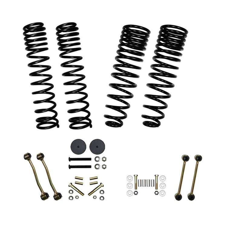 5 in. Suspension Lift Kit G251LTD