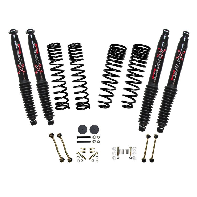 5 in. Suspension Lift Kit G251PBLTD