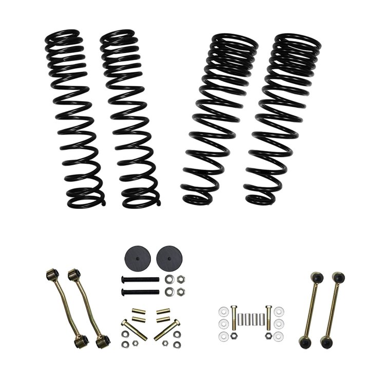 5 in. Suspension Lift Kit G251RLTD