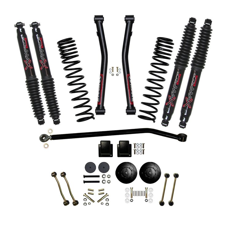 5 in. Suspension Lift Kit G350PBLTD