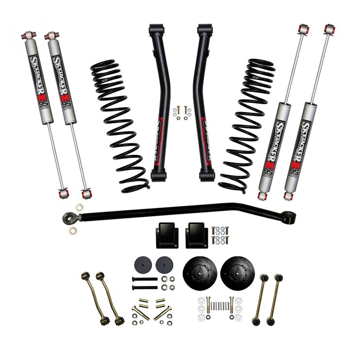 5 in. Suspension Lift Kit G350RPMLTD