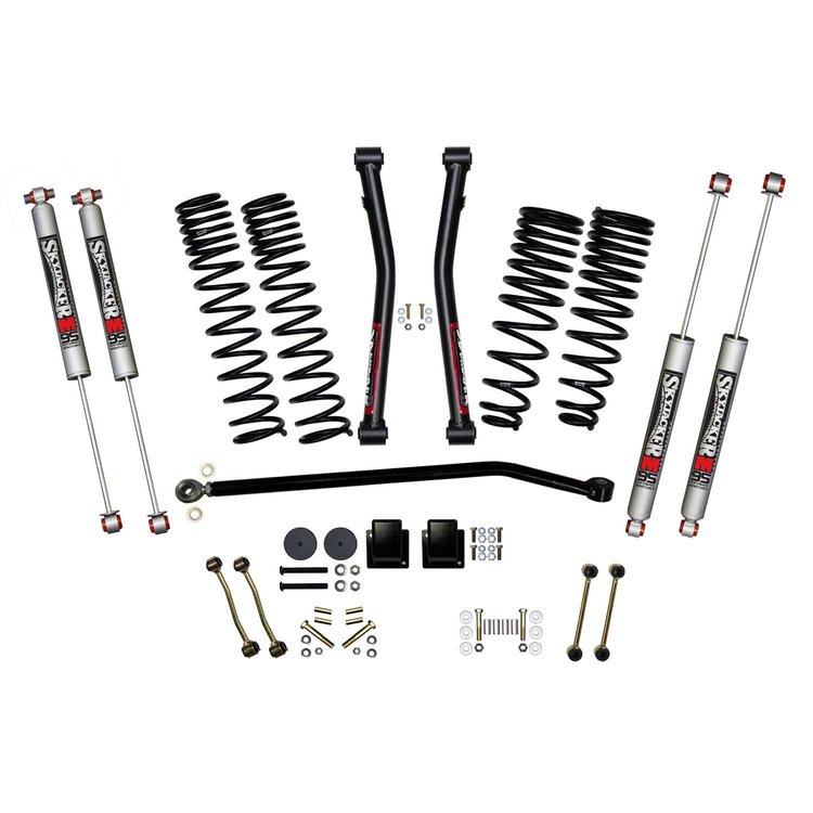 5 in. Suspension Lift Kit G351KMLTD