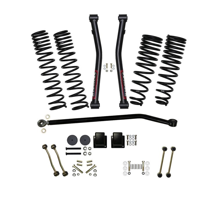 5 in. Suspension Lift Kit G351LTD