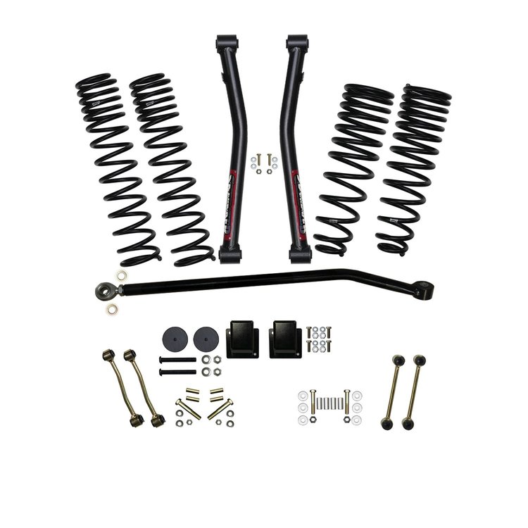 5 in. Suspension Lift Kit G351RLTD