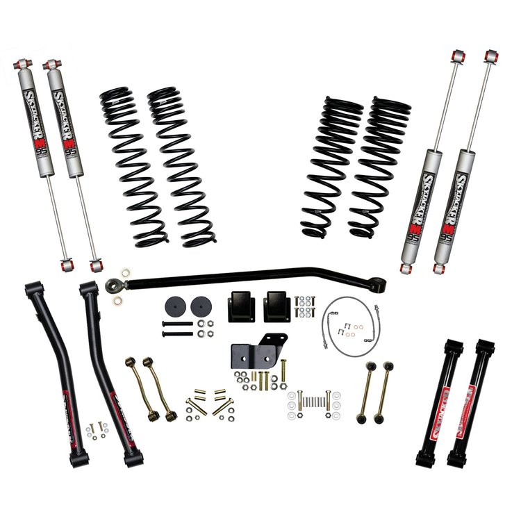 5 in. Suspension Lift Kit G452KMLTD