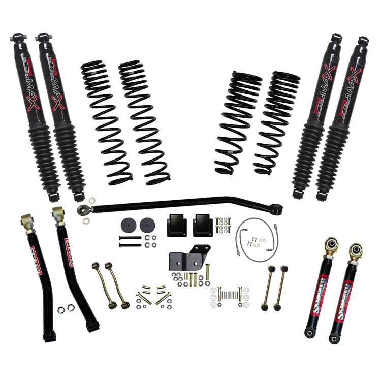 5 in. Suspension Lift Kit G552KBLTD