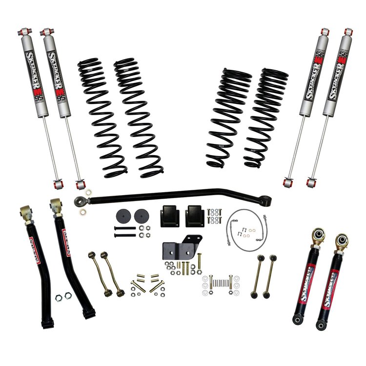5 in. Suspension Lift Kit G652KMLT