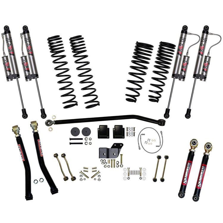 6.5 in. System ADX JT