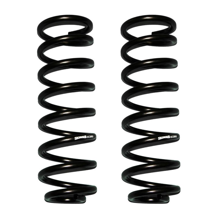 Softride Rear Coil Springs 1993-1998 Grand Cherokee ZJ
