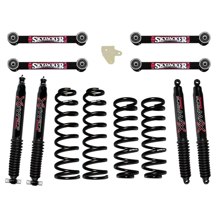GC301K-B Suspension Lift Kit w/Shocks