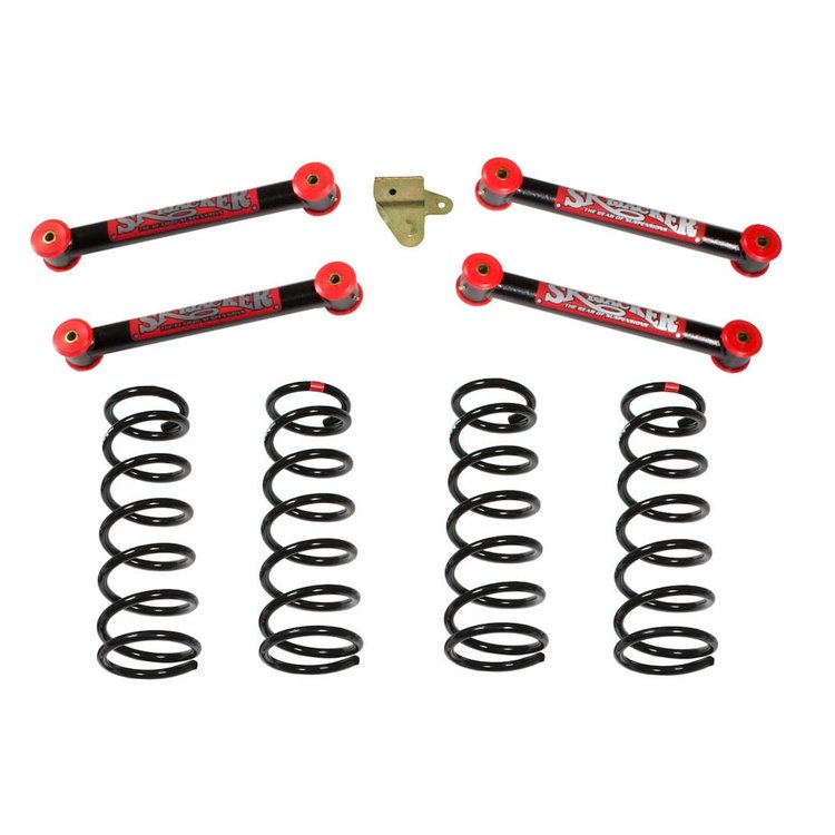 3" LIFT KIT 98 JEEP GR CHE
