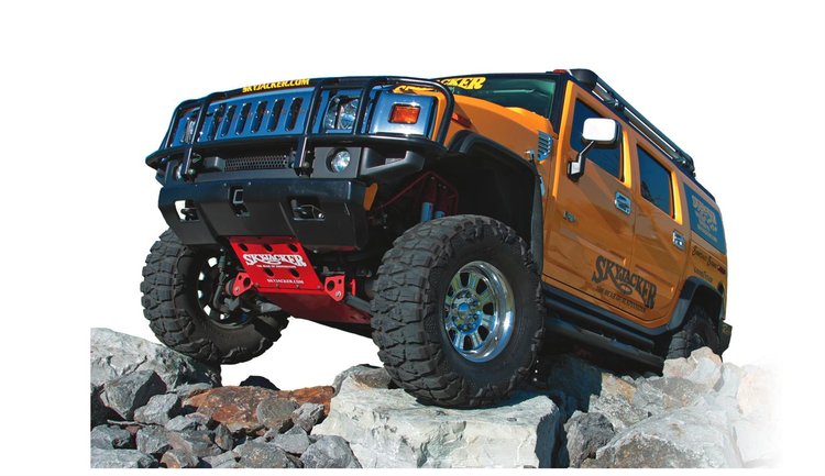 COMP BX 5.5 IN. 2002 H2 HUMMER