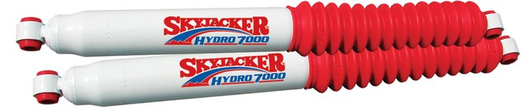 HYDRO SHOCK W/RED BOOT