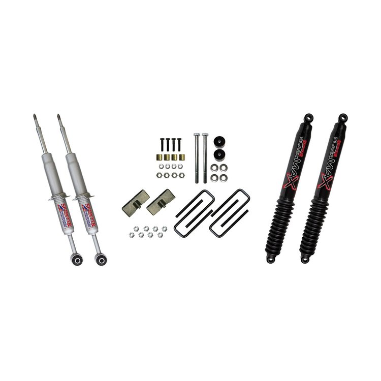 3IN KIT HILUXVIGO BLKMAX