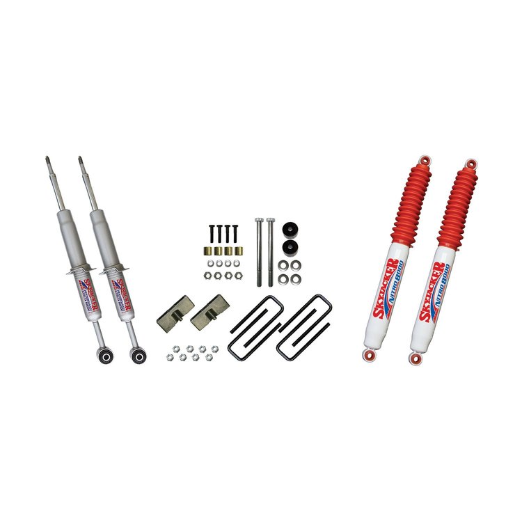 3IN KIT HILUXVIGO NITROS