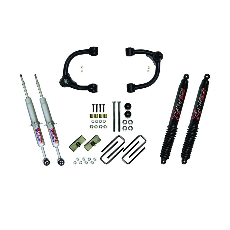A-ARM  STRUT & BLOCK LIFT