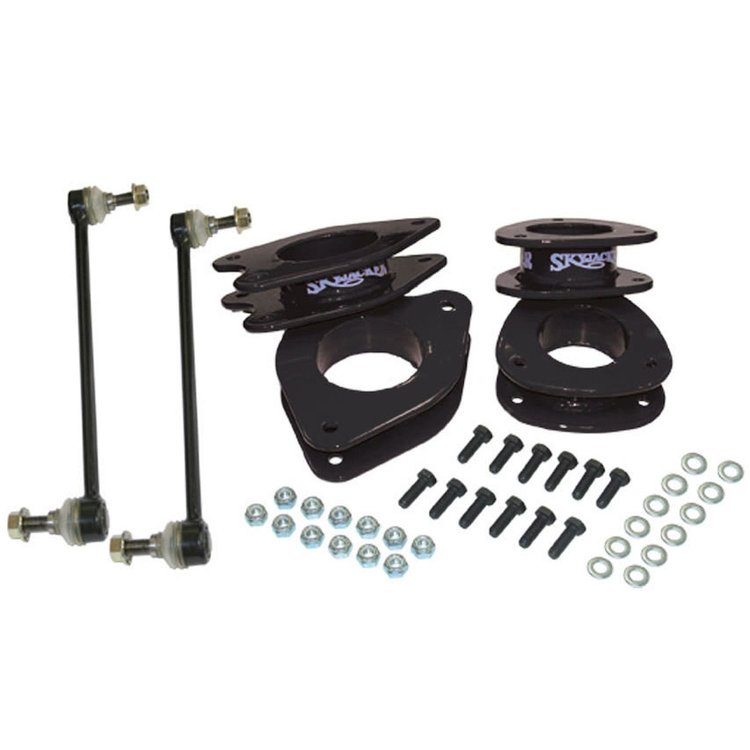 Metal Spacer Leveling Kit 2006-13 Ridgeline 4WD