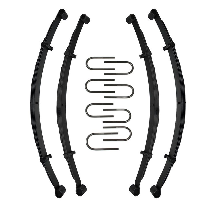 5 in. Suspension Lift Kit for 1976-1986 J20K