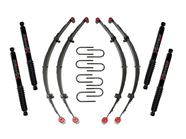 5 in. Suspension Lift Kit for 1976-1986 J21BKB