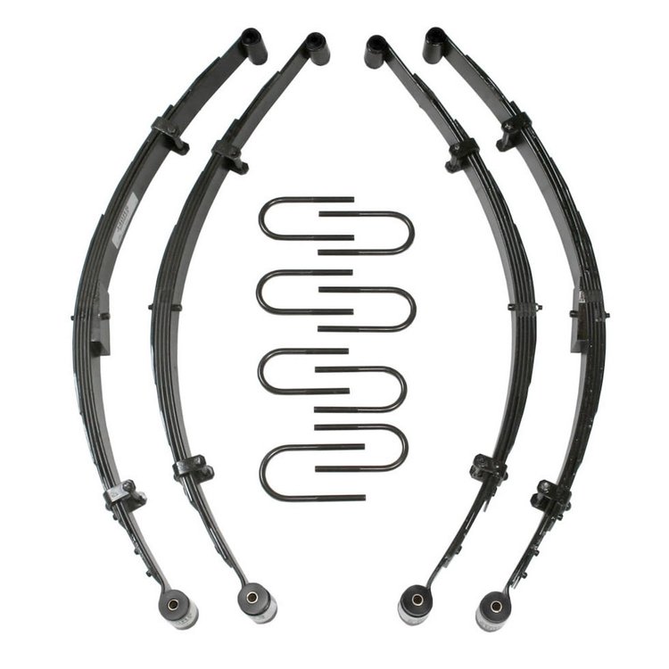 Suspension Lift Kit for 1976-1986 J40K