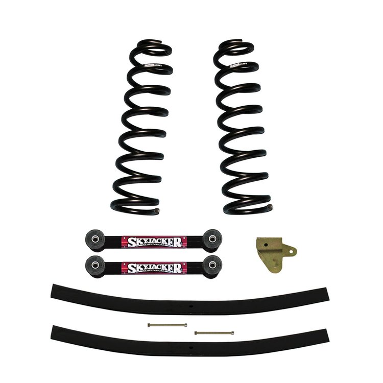 Suspension Lift Kit 1984-2001 Jeep Cherokee XJ