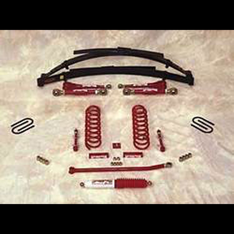 3 IN.84-01CHEROKEE DBLFX SYSTM
