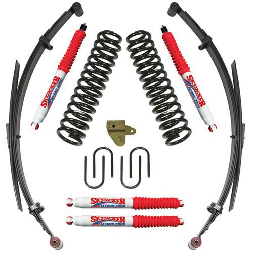 Sport Series Lift Kit 1984-01 Jeep Cherokee XJ