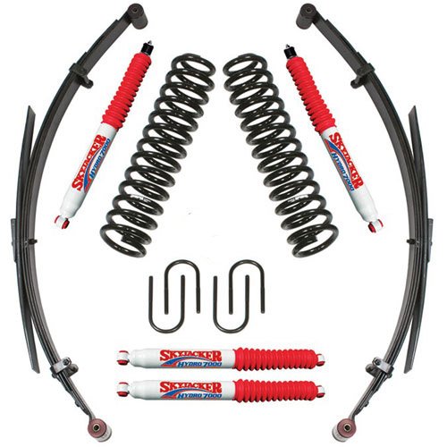 Sport Series Lift Kit 1984-01 Jeep Cherokee XJ