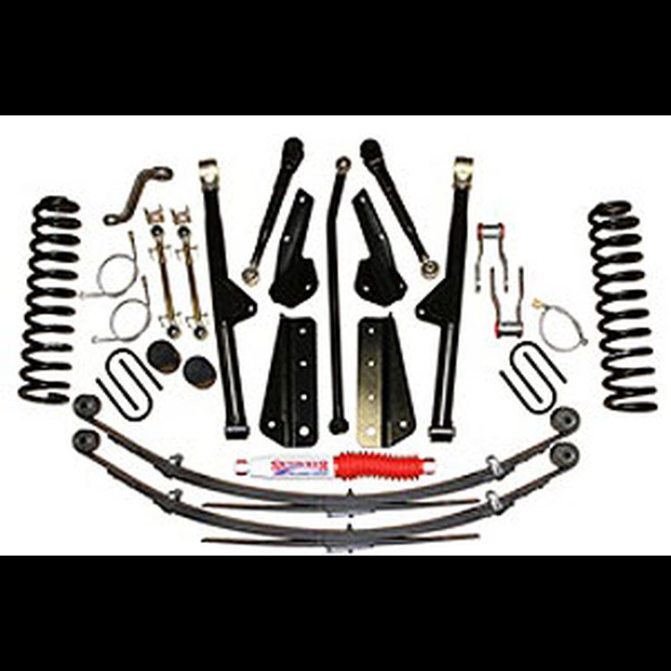 Rock Ready  Suspension Lift Kit 4.5 in. Lift