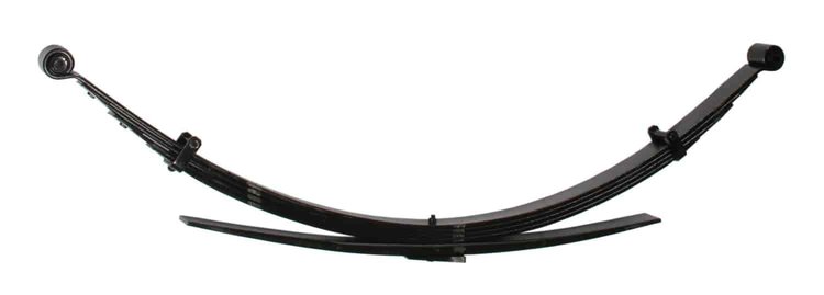 Softride Rear Leaf Spring 1984-2001 Cherokee XJ