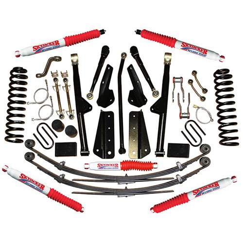 Sport Series Lift Kit 1984-01 Jeep Cherokee XJ