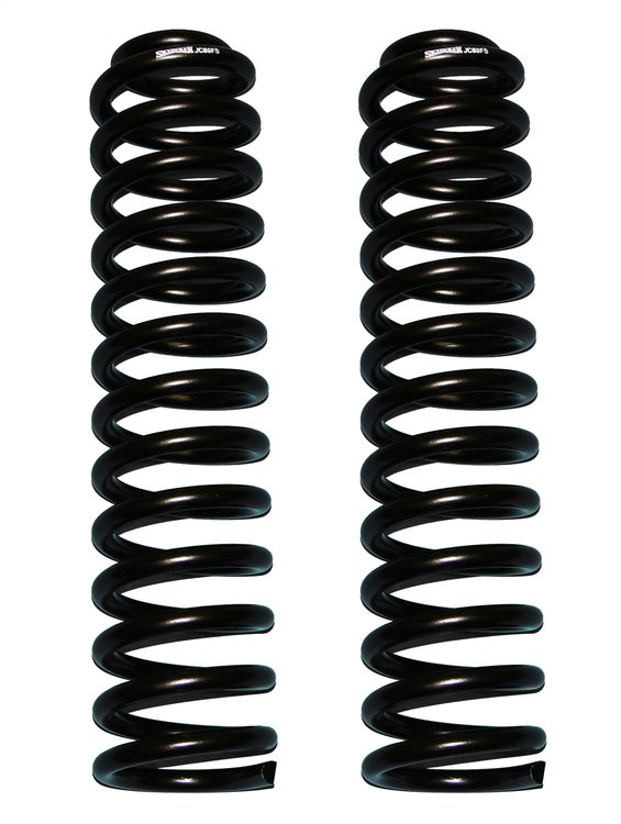 Softride Front Coil Springs 1984-2001 Cherokee XJ