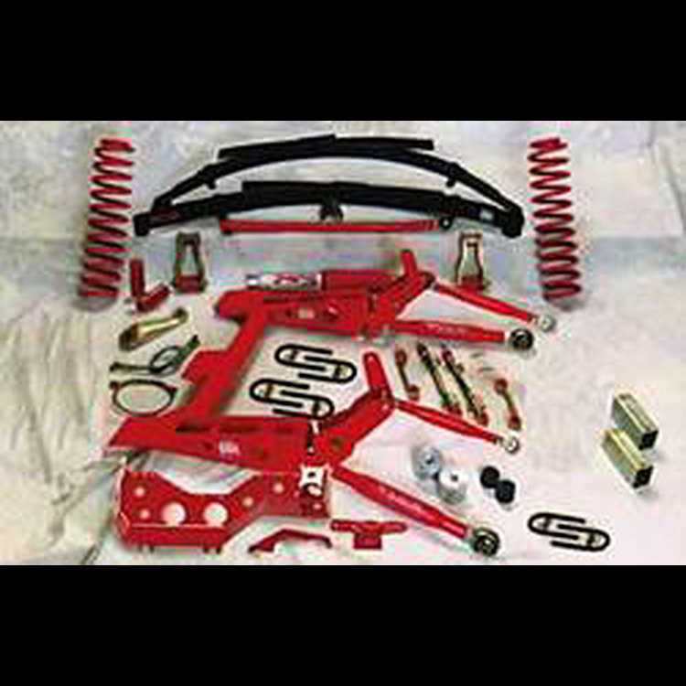 8 IN.89-99CHER 5SPD DFX SYSTEM