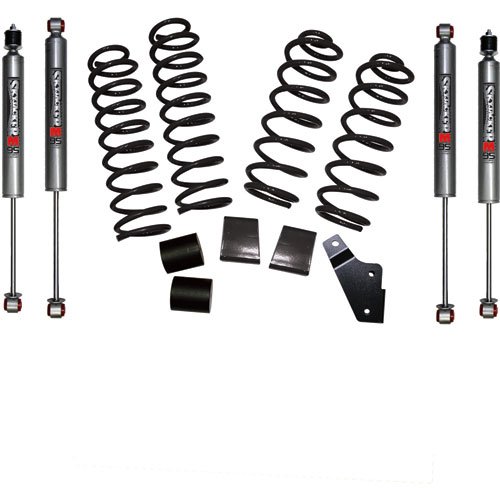 Suspension Lift Kit 2007-13 Jeep Wrangler JK