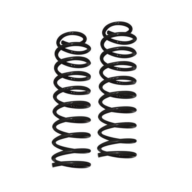 Softride Front Coil Springs 2007-2013 Wrangler JK 2-Door
