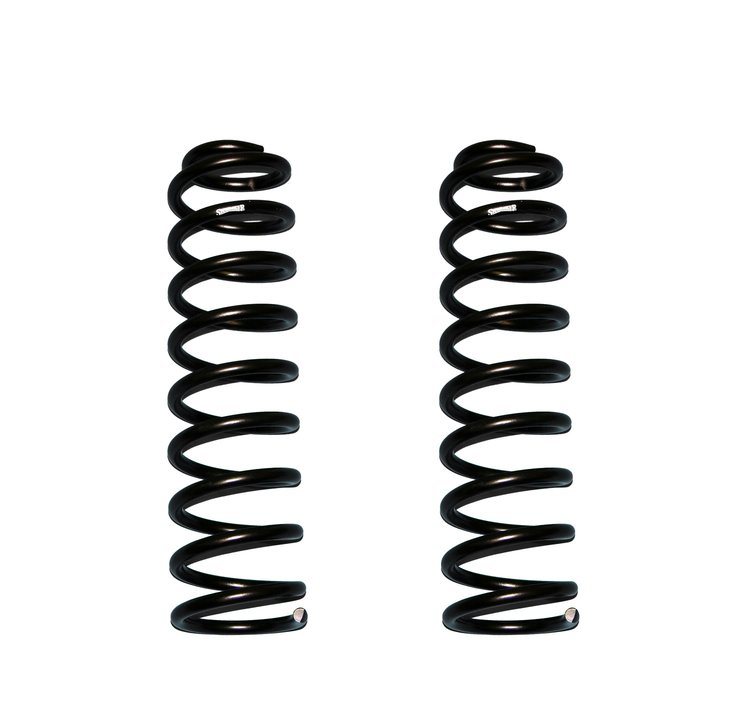 JK25FSR Softride Front Coil Springs, Lift: 2.5-3.5 in.