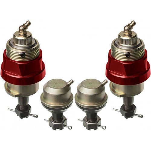 Dual Load Ball Joint Kit 2007-2016 Jeep Wrangler JK